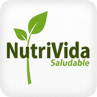 NutriVida Saludable logo